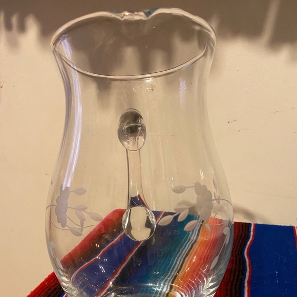 Princess Heritage Pitcher - Picture 2 of 3